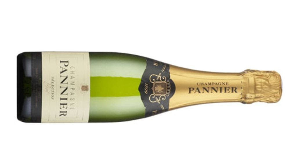 Vuoden viiniksi valittiin tänä vuonna samppanja