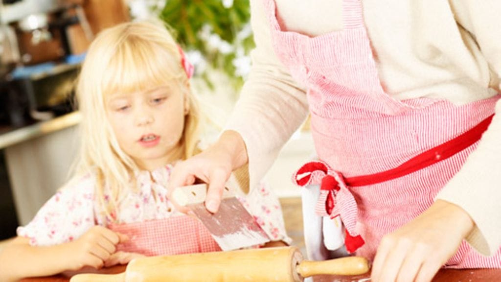 Piparkakkumuffinssit sulattavat sydämet!