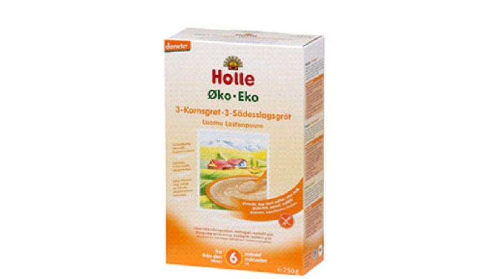 Tätä lastenruokaa vedetään markkinoilta
