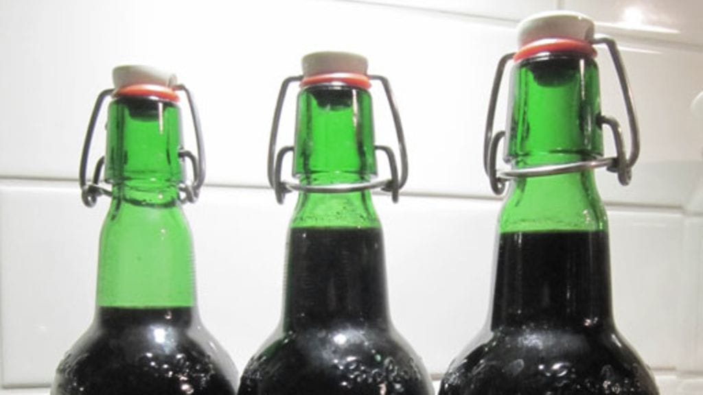 Itse tehty glögi on myös loistava lahjaidea