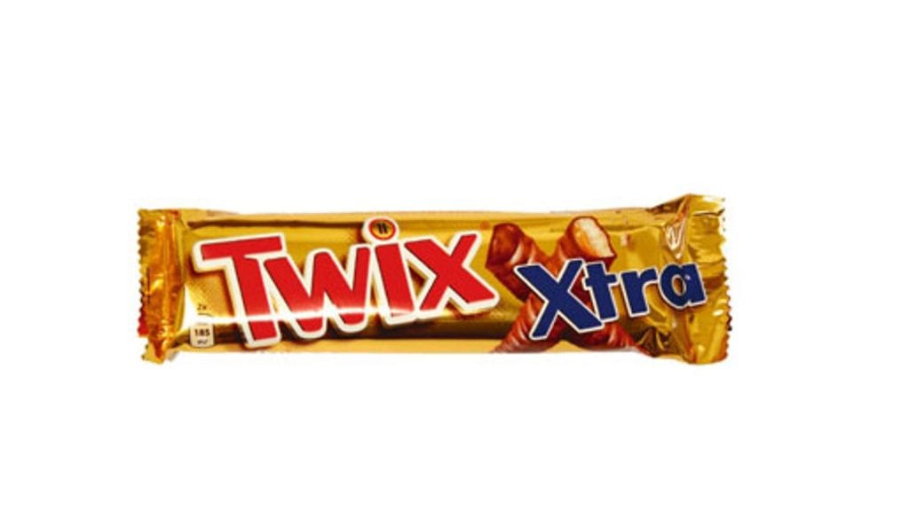 Twix-patukan nimi muuttuu monen suomalaisen iloksi Raideriksi vuosien jälkeen.