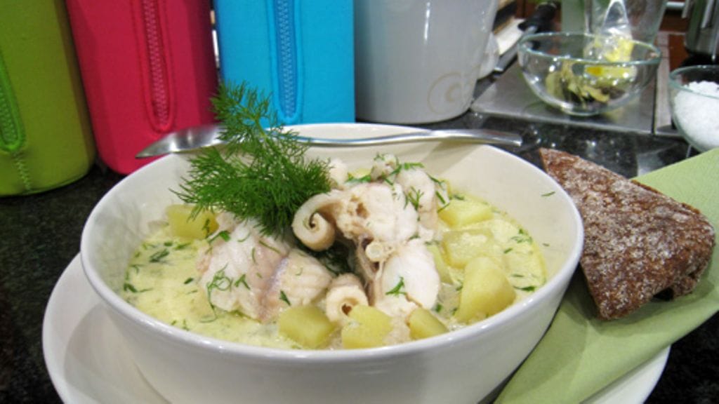 Made saa säväyksen siemenistä.