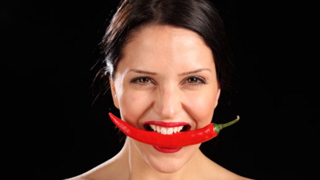 Tulinen ruoka kiihdyttää aineenvaihduntaa