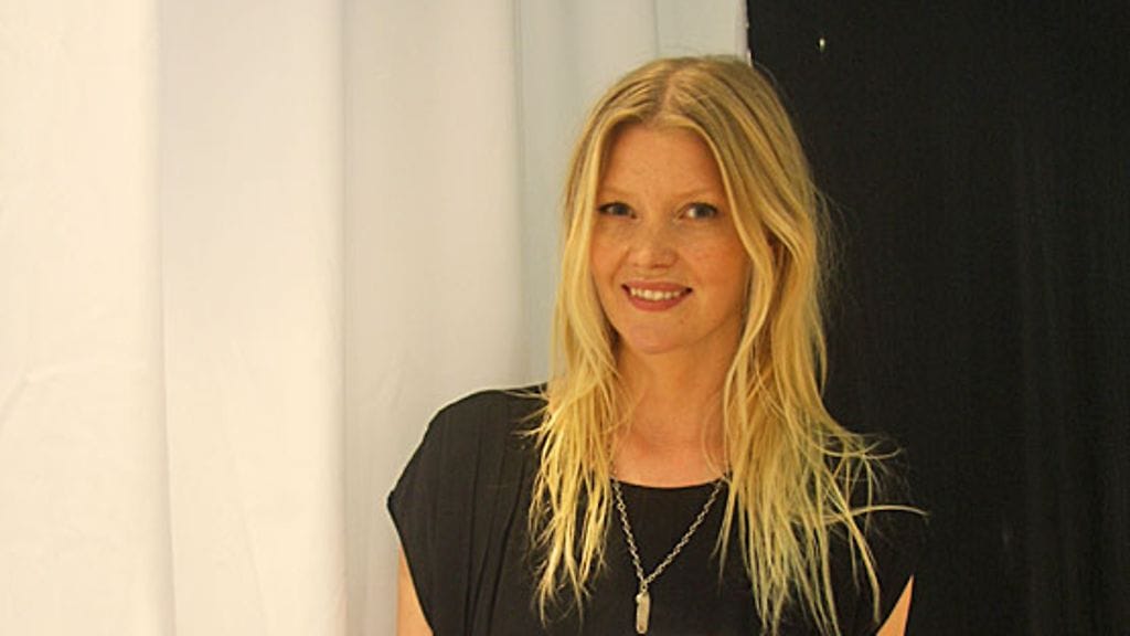 Pipsa Hurmerinta on nykyään myös kokki.