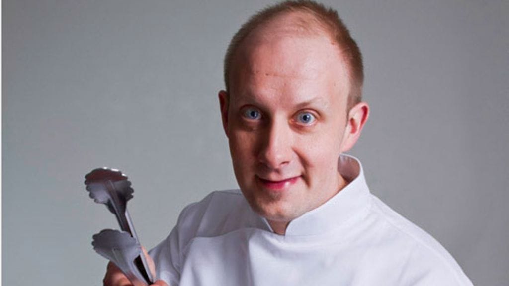 Chef & Sommelierin keittiömestari Sasu Laukkonen tunnetaan myös Makuja-kokkina