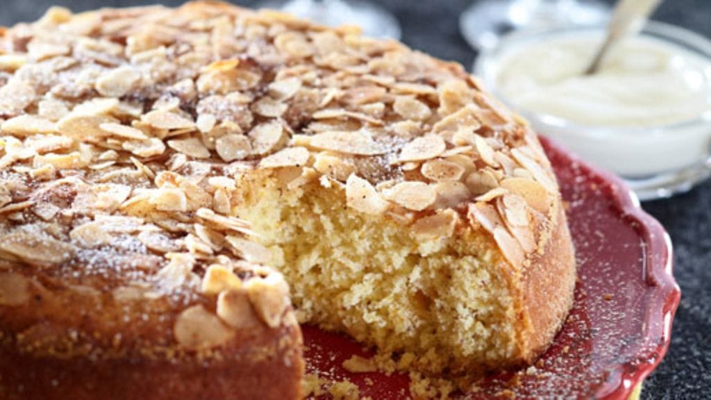 Appelsiinikakku