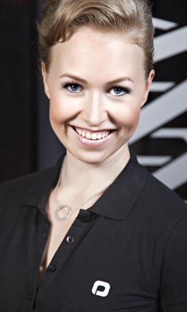 Kaisa Jaakkola. Kuva: Elise Kulmala / Magnet Phography