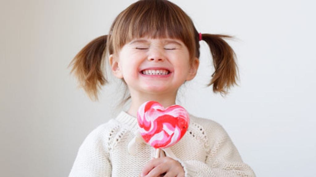 Oma nimi on suuri asia pienellekin lapselle.