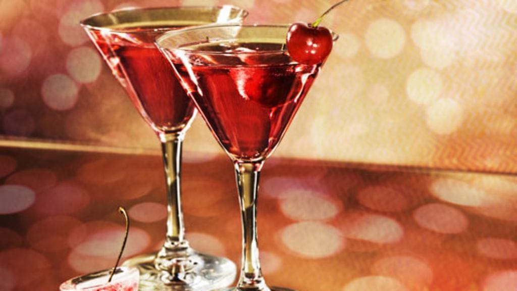 Kuvituskuva. Aidon, maailman kalleimman cocktailin näet videolla.