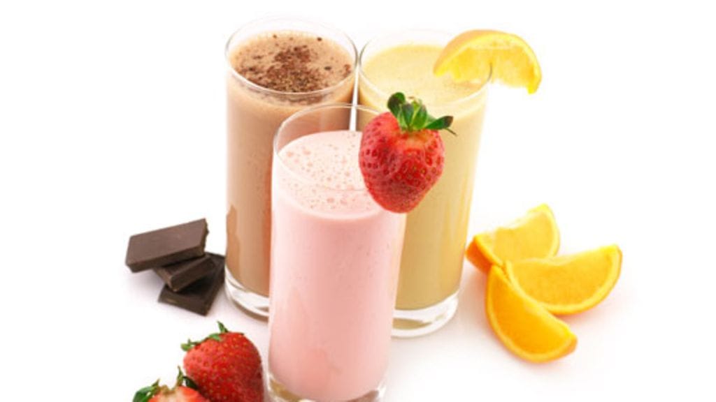 Proteiinijuomat ovat brittitutkijoiden mukaan humpuukia