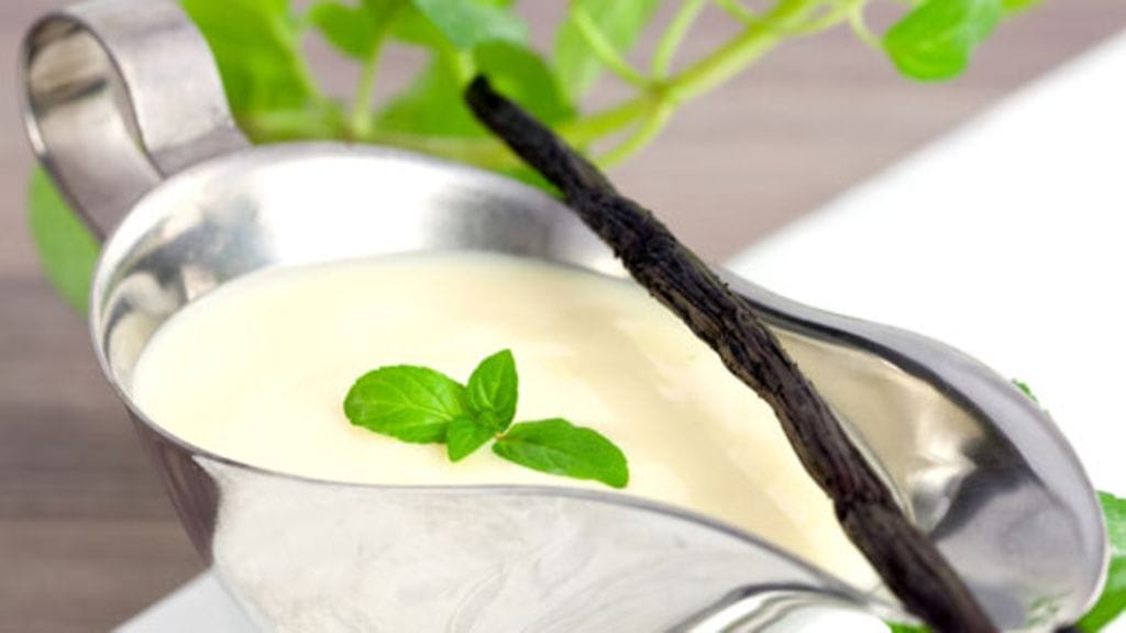 Vanilliini on myös viinin aromi.