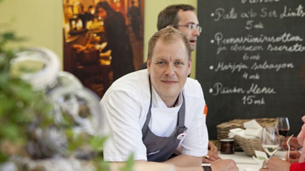 Ravintola Murun Timo Linnanmäki siirtyy uuden Pastis-ravintolan keittiömestariksi