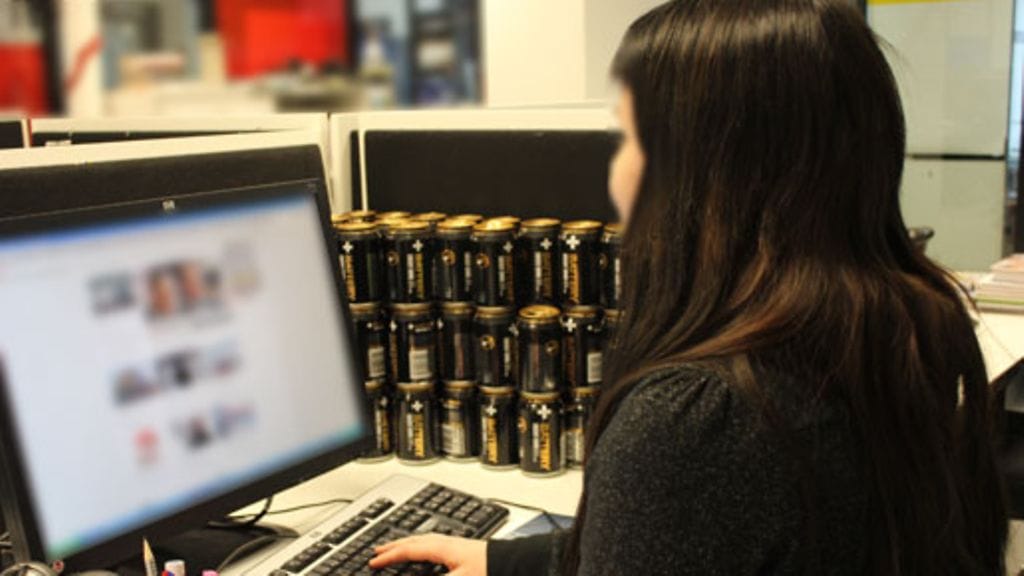 Piia on ollut koukussa energiajuomiin jo viisi vuotta