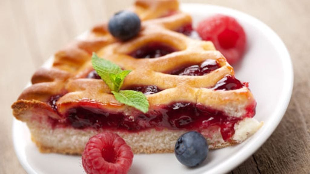 Pelkkä kuitu ei tee epäterveellisestä leivonnaisesta terveellistä