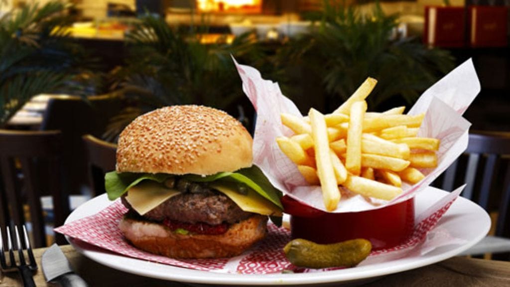 Tiedätkö, mitä sinun suosikkihampurilaisesi sisältää?