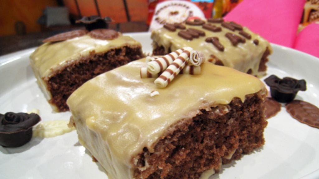 Mokkapala on suomalaisten suosikki. Kuva: MTV3.