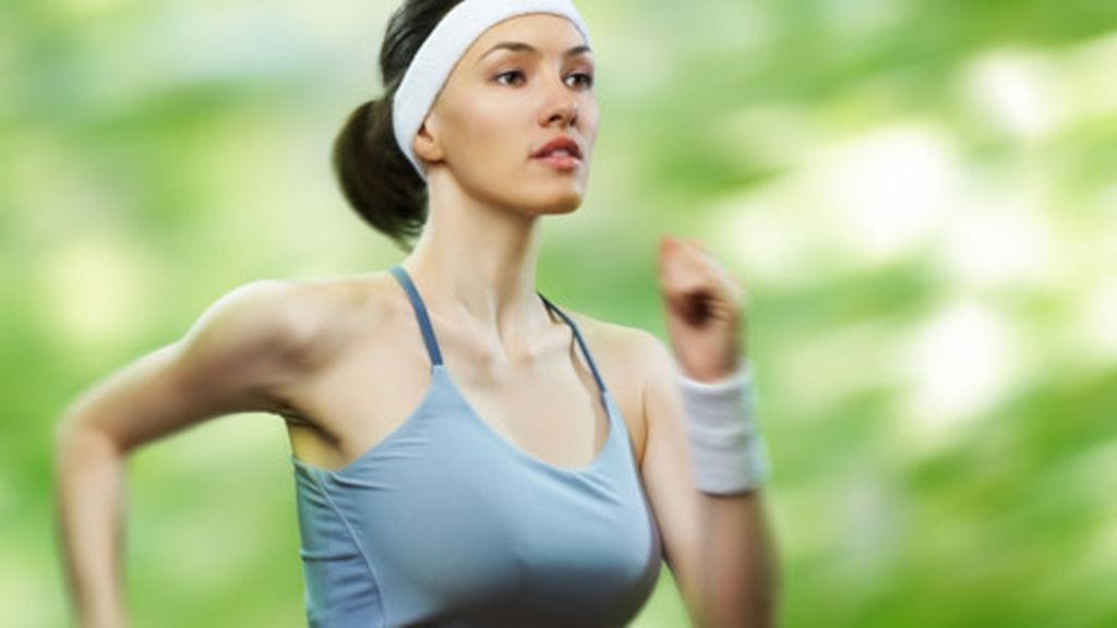 Musiikilla tehostat treeniä!