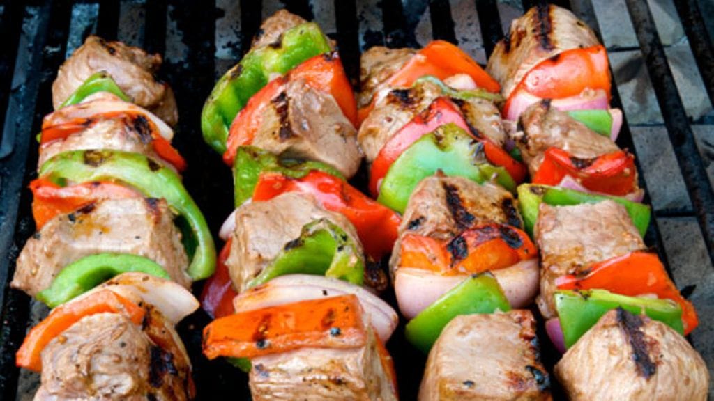 Itse tehty marinadi maistuu monin kerroin paremmalta kuin kaupan valmiit kastikkeet.