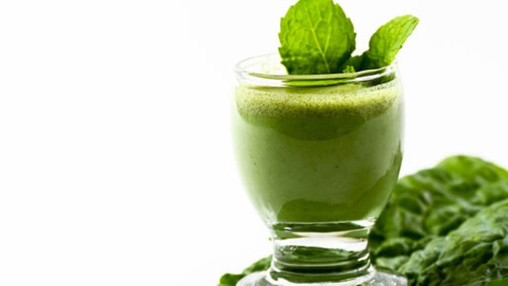 Vihermehu tehostaa verenkiertoa