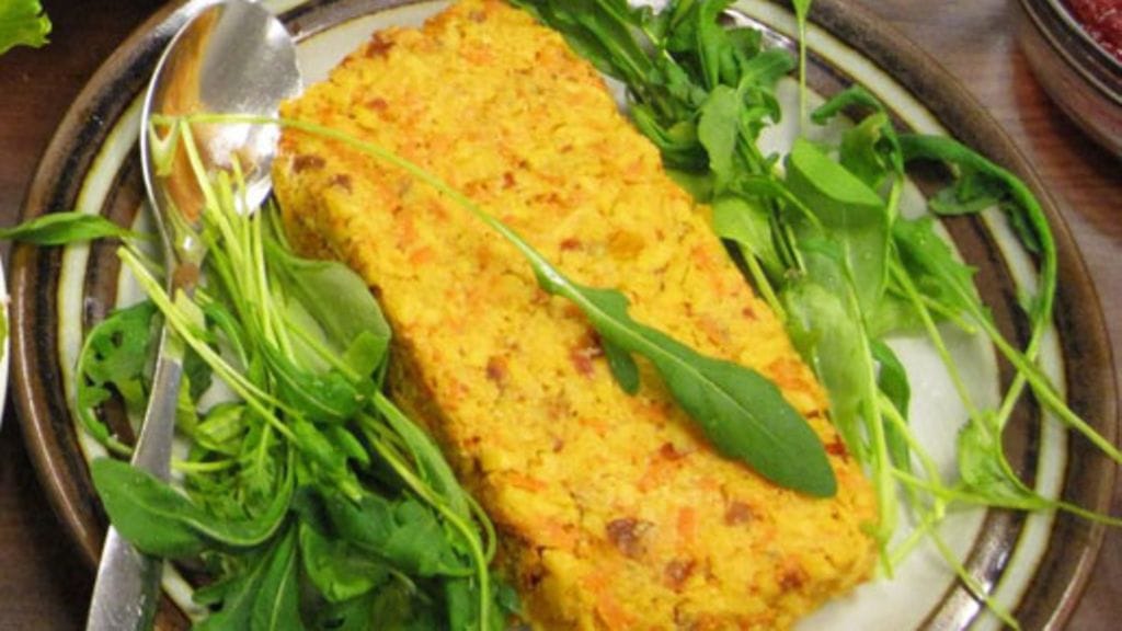 Joulupöytään sopii raakaversio perinteisestä lanttulaatikosta - lanttupatee