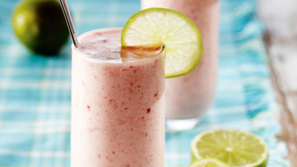 Valmista ihanan piristävä smoothie