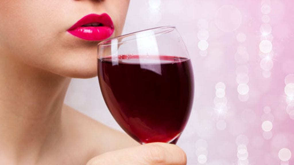 Laihduttajankaan ei tarvitse pelätä viiniä