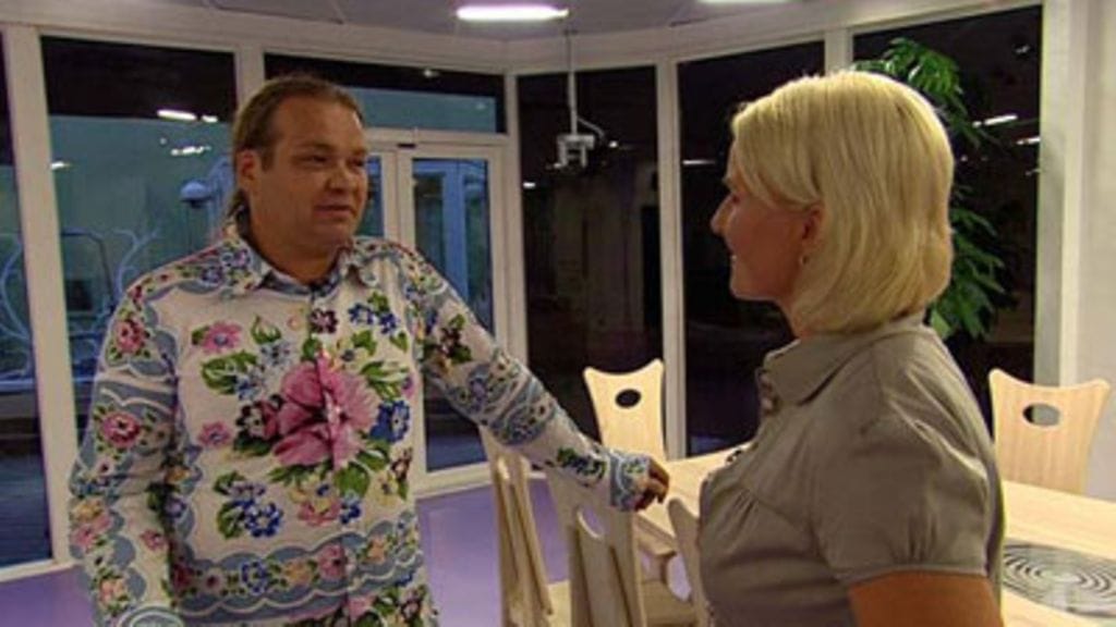 Kalle Helminen, BB-talon sisustuksen suunnittelija