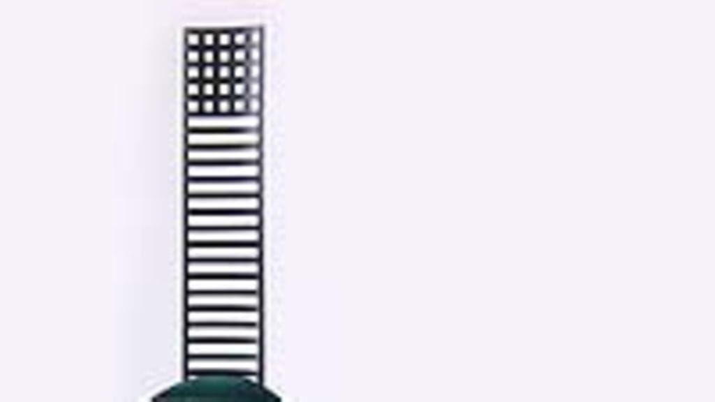 Macintosh Hill House tuoli