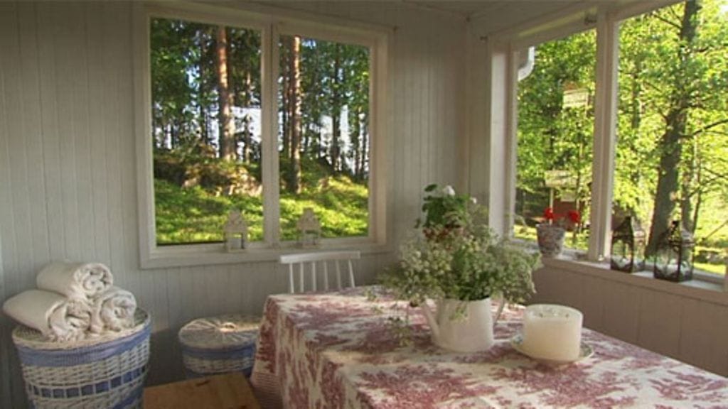 T.i.l.a. Persoonallinen mökki 10.6.2010