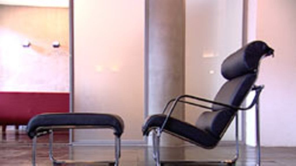 Remmi-tuoli Yrjö Kukkapuro