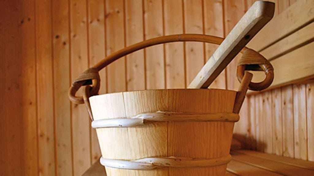 Suomalaiset rakastavat saunaansa.
