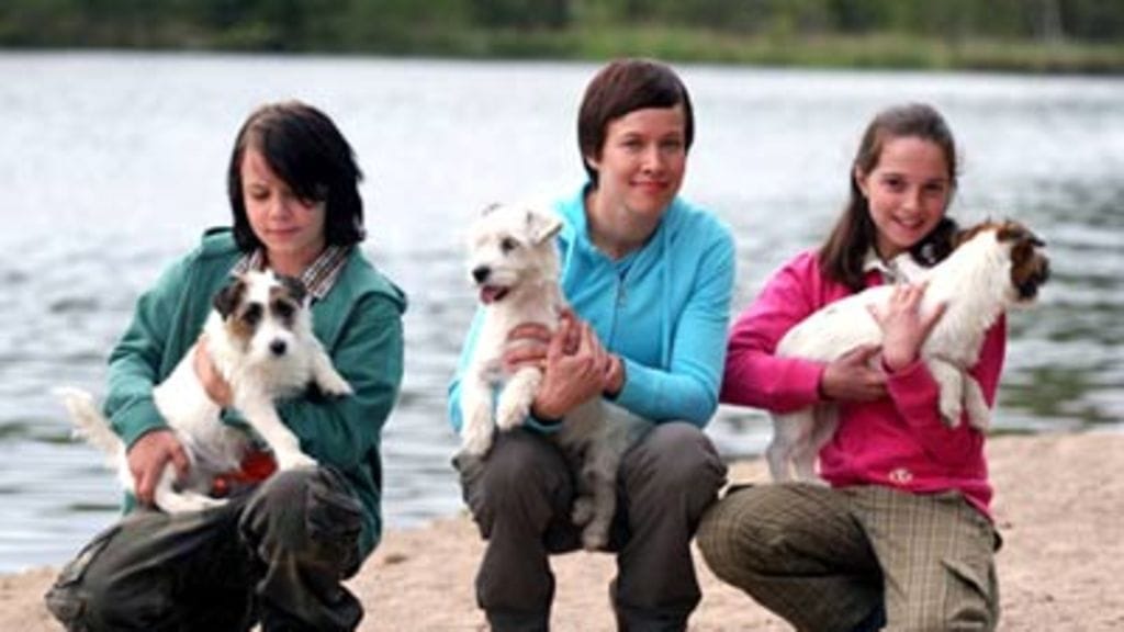 Lauri, Tuikku ja Miriam