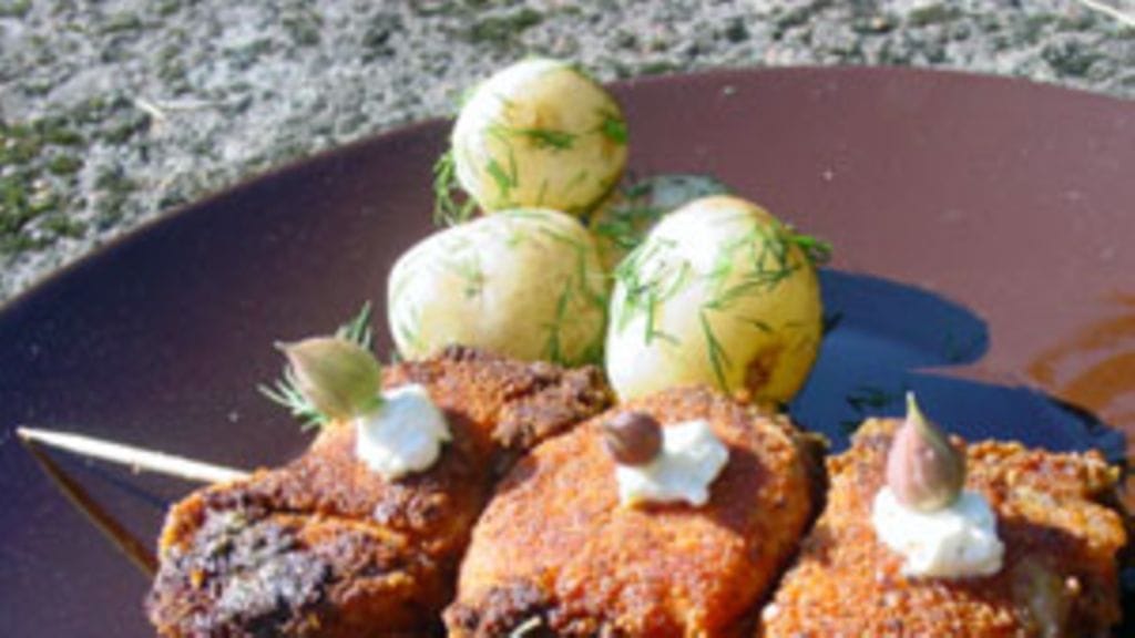 Pinaattilohta vartaassa