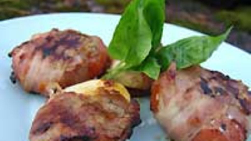 Tomaattipekoni&Sipulipekoni