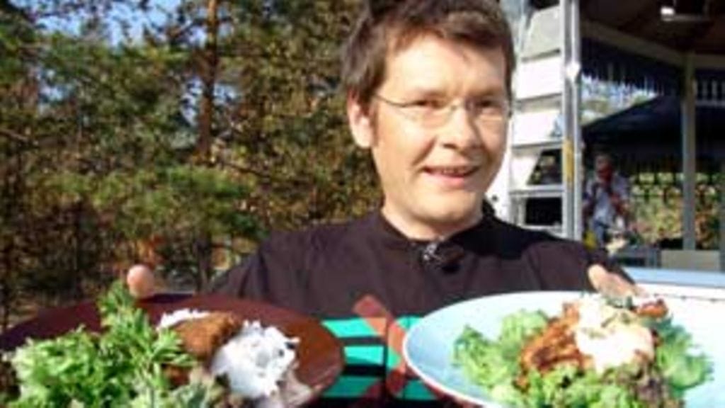 Kesän viimeiset annokset.