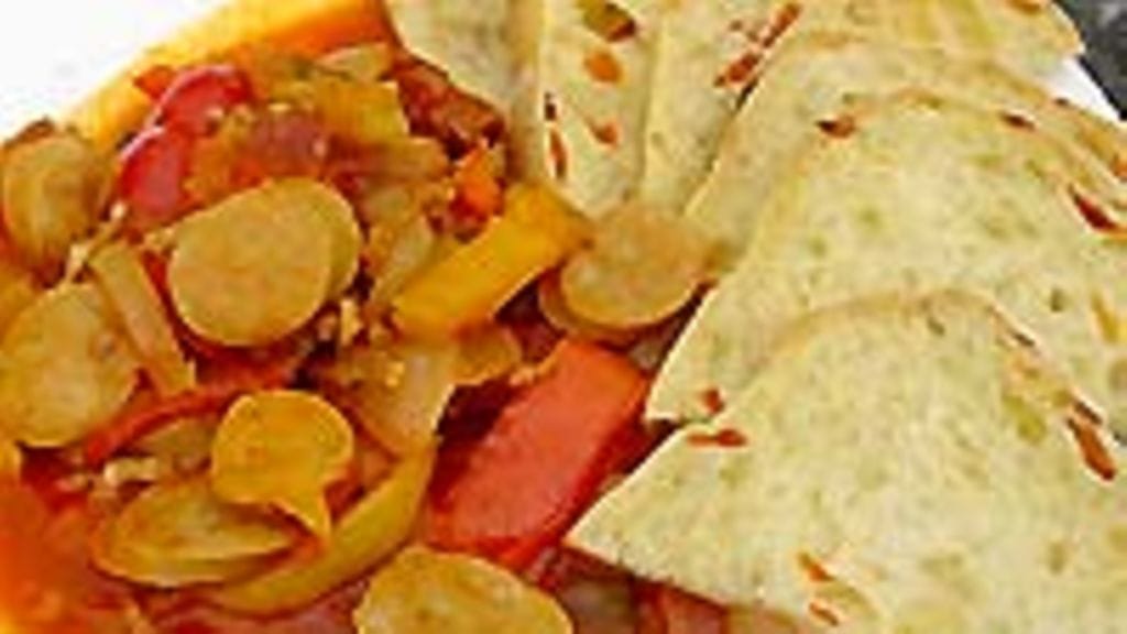 Lescó eli unkarilainen höystö