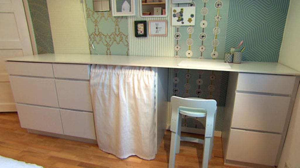 Kuka uskoisi, että täältä löytyy kaupunkiasunnon pyykkipiste?