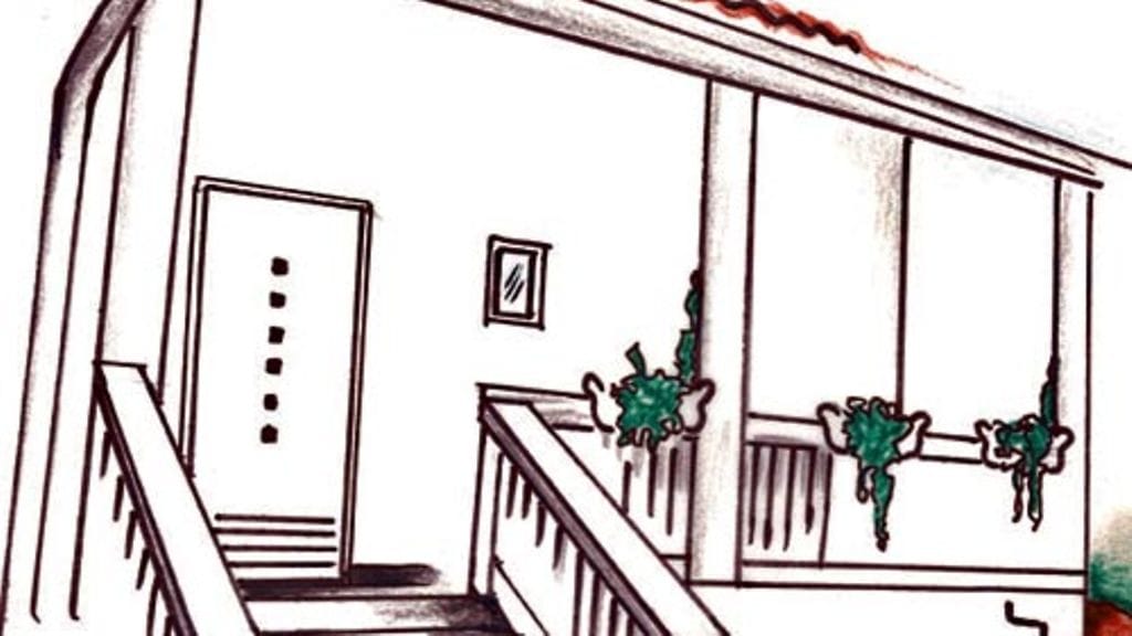 Juusintie (Teuvo Loman)