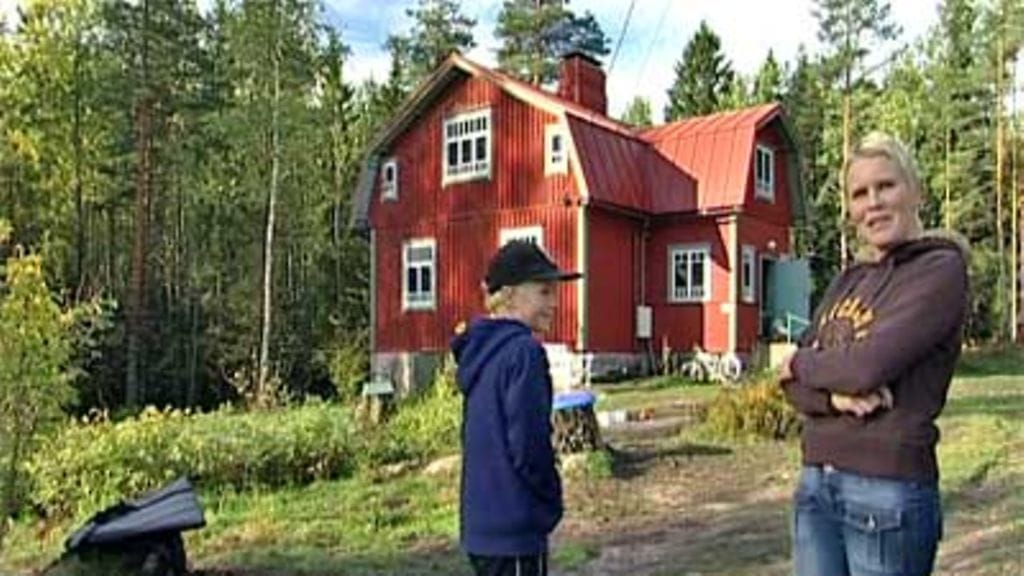 Veikkolan asukkaat.