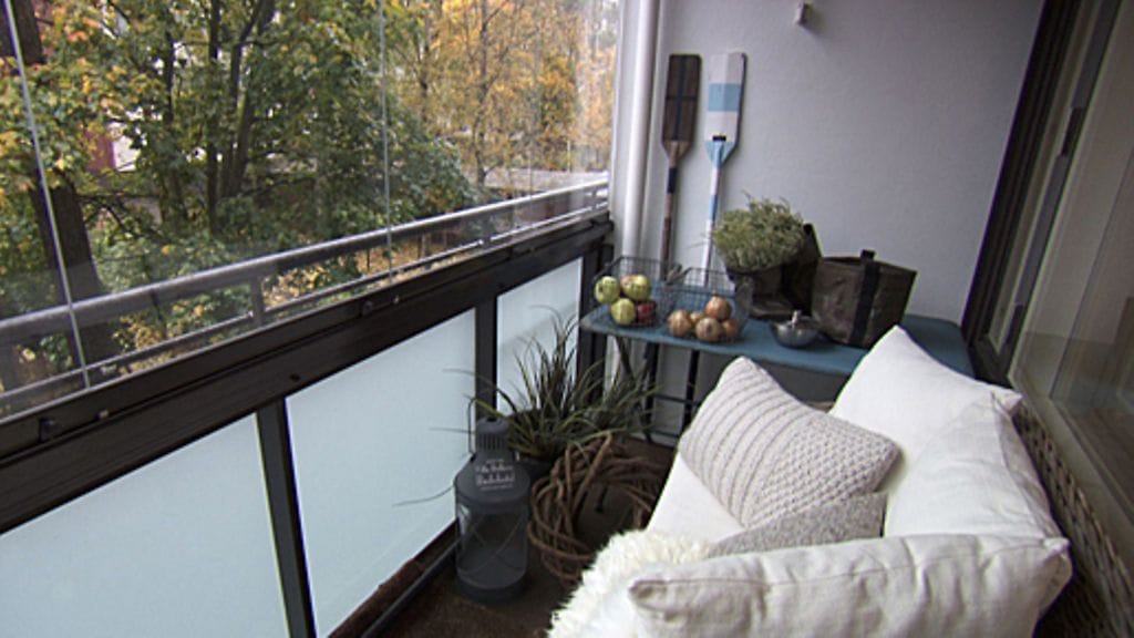 Eteinen ennen muutosta.