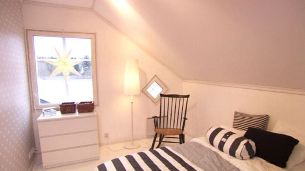 Eteinen ennen muutosta.