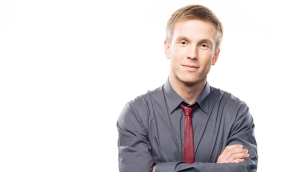 Pientä pintaremonttia Aleksi Sariola. Kuva: MTV3.