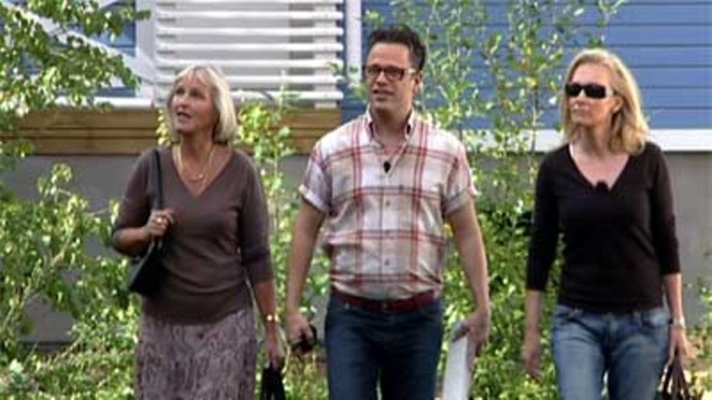 Carita, Teuvo ja Iisa valmiina!