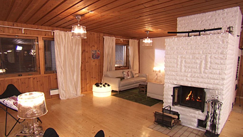 Eteinen ennen muutosta.