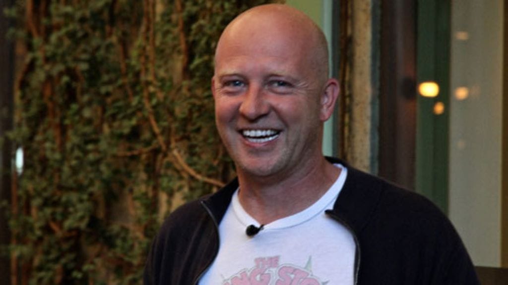 Suomalaissyntyinen huippukokki Stefan Richter tunnetaan suorasukaisista letkautuksistaan.