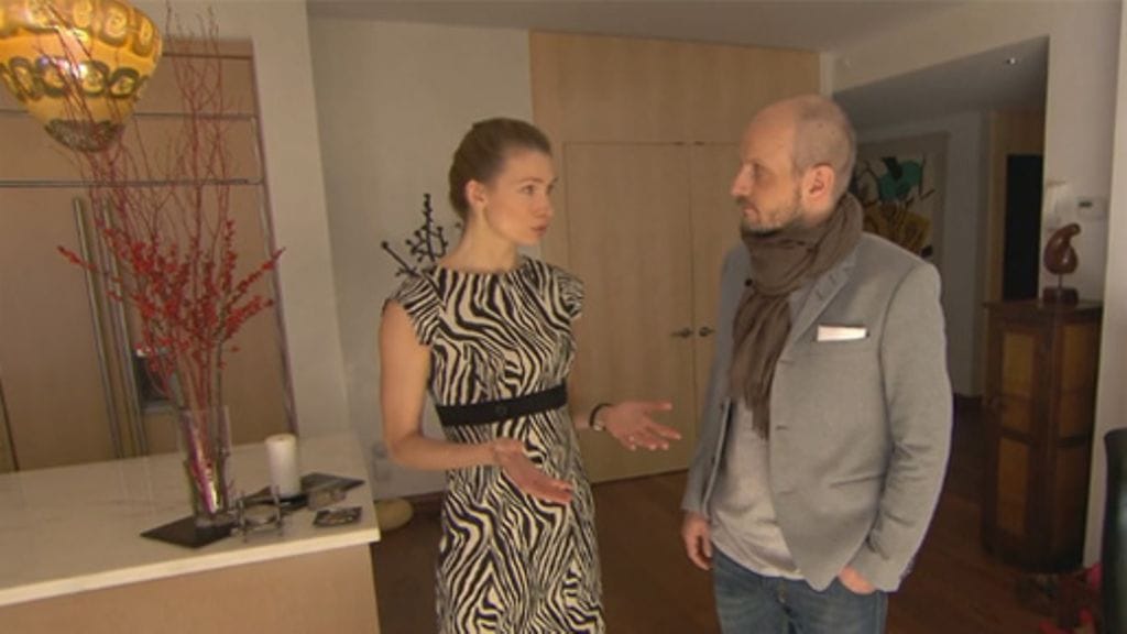 Angelikan talo West Villagessa