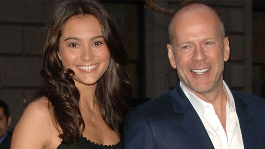 Emma Heming ja Bruce Willis Kuva: WireImage / AOP