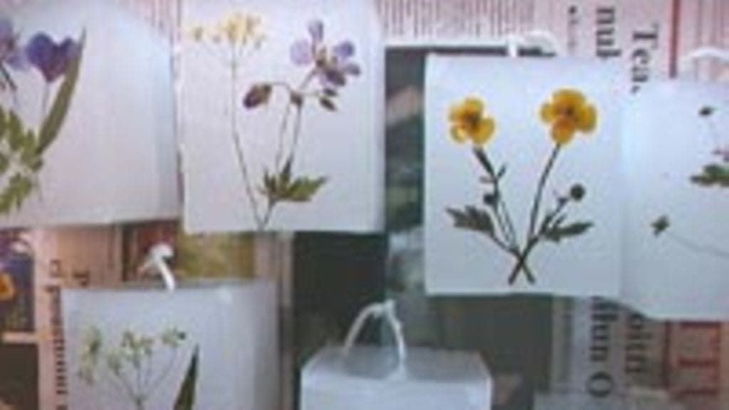 Jähmettyneisiin kynttilöihin voi maun mukaan liimata koristeita. Esimerkiksi kui