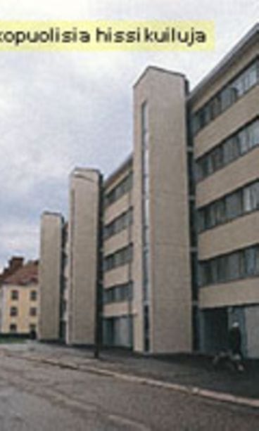 Hissejä lisää ja äkkiä!