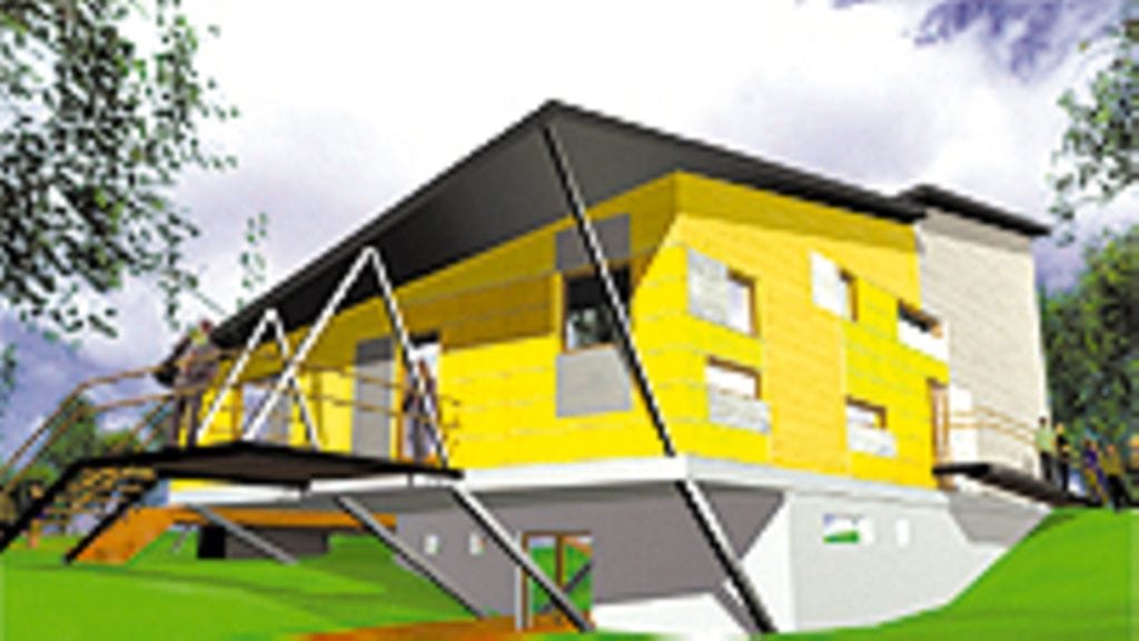 Asuntomessut Tuusulassa - Villa 2000